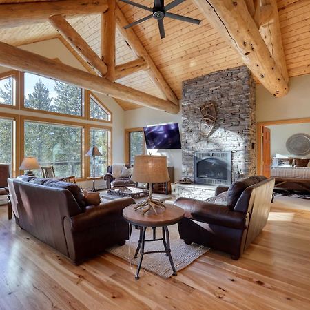 Rising Bull Lodge Big Sky Luaran gambar