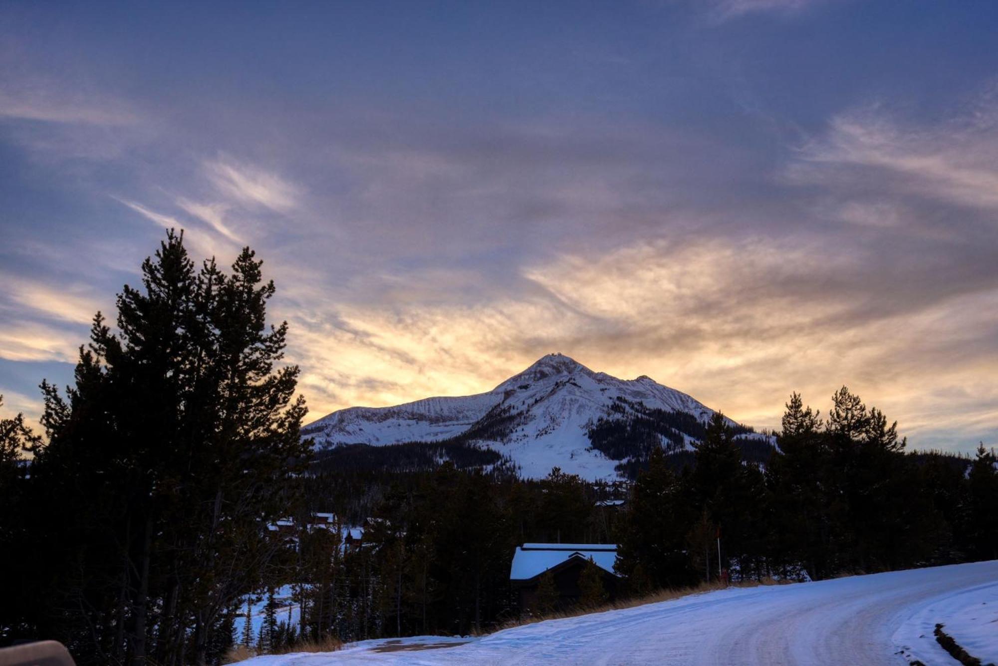 Rising Bull Lodge Big Sky Luaran gambar