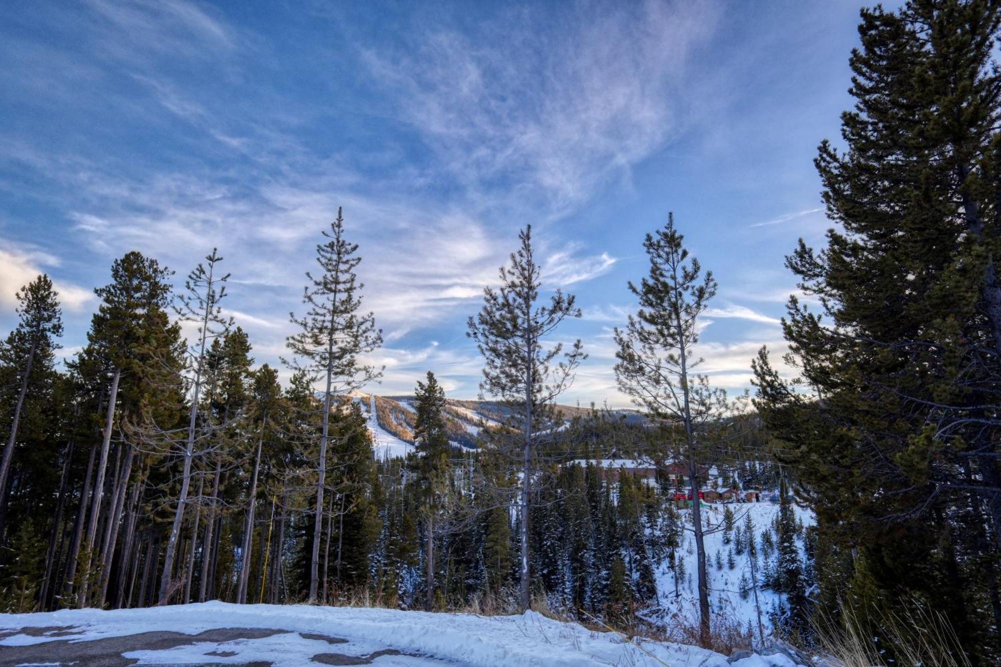 Rising Bull Lodge Big Sky Luaran gambar
