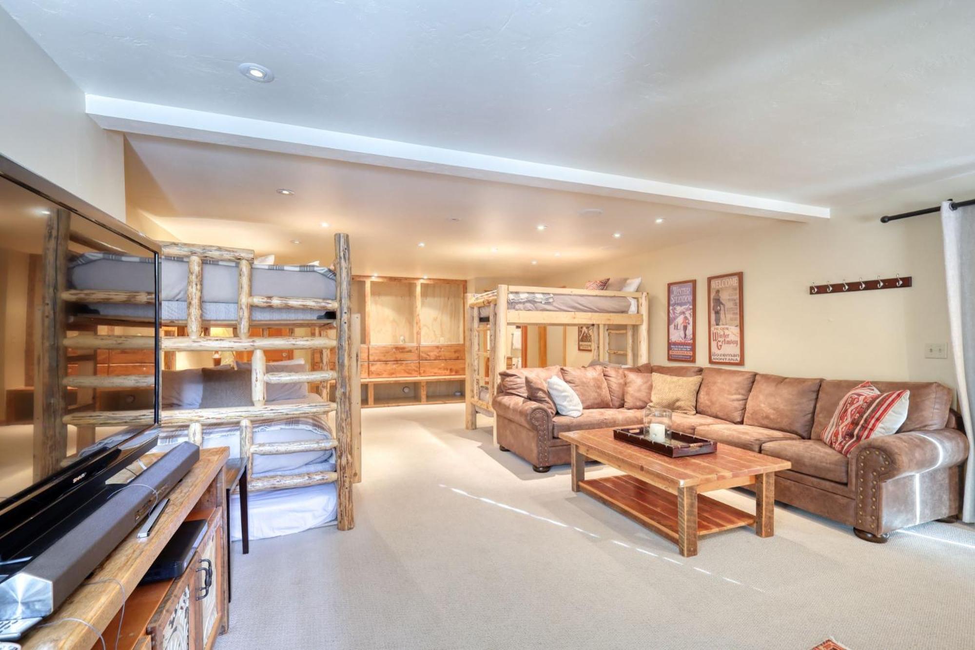 Rising Bull Lodge Big Sky Luaran gambar