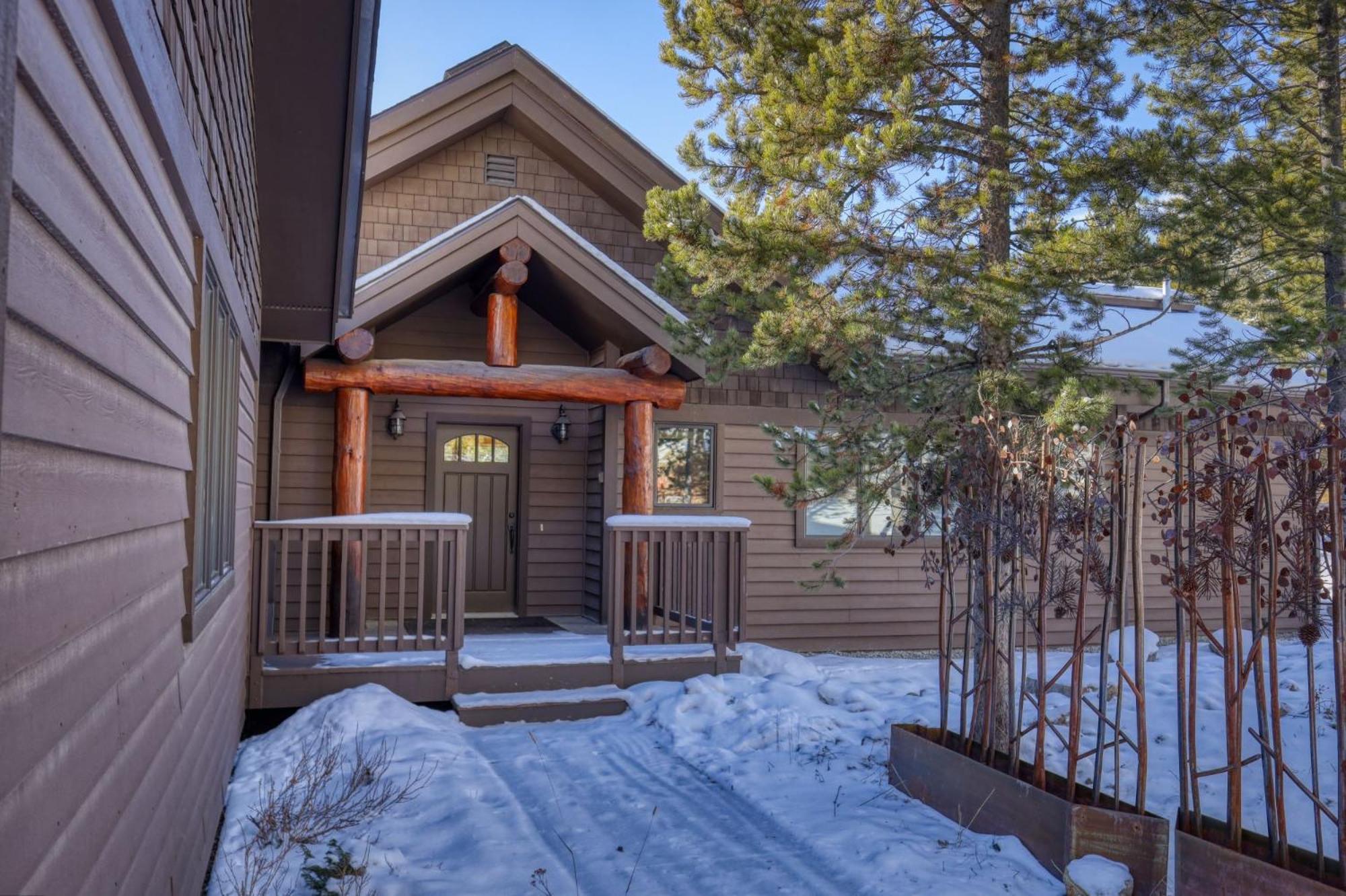 Rising Bull Lodge Big Sky Luaran gambar