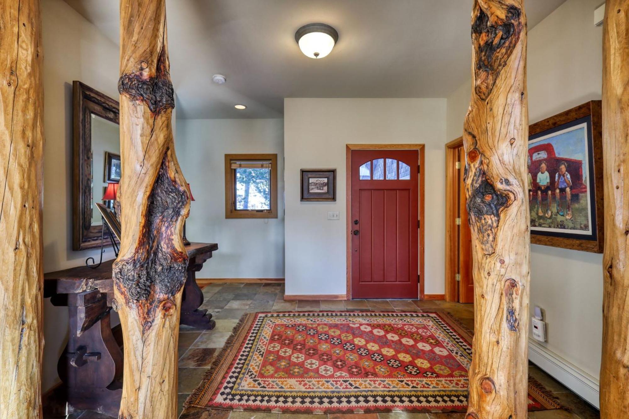 Rising Bull Lodge Big Sky Luaran gambar