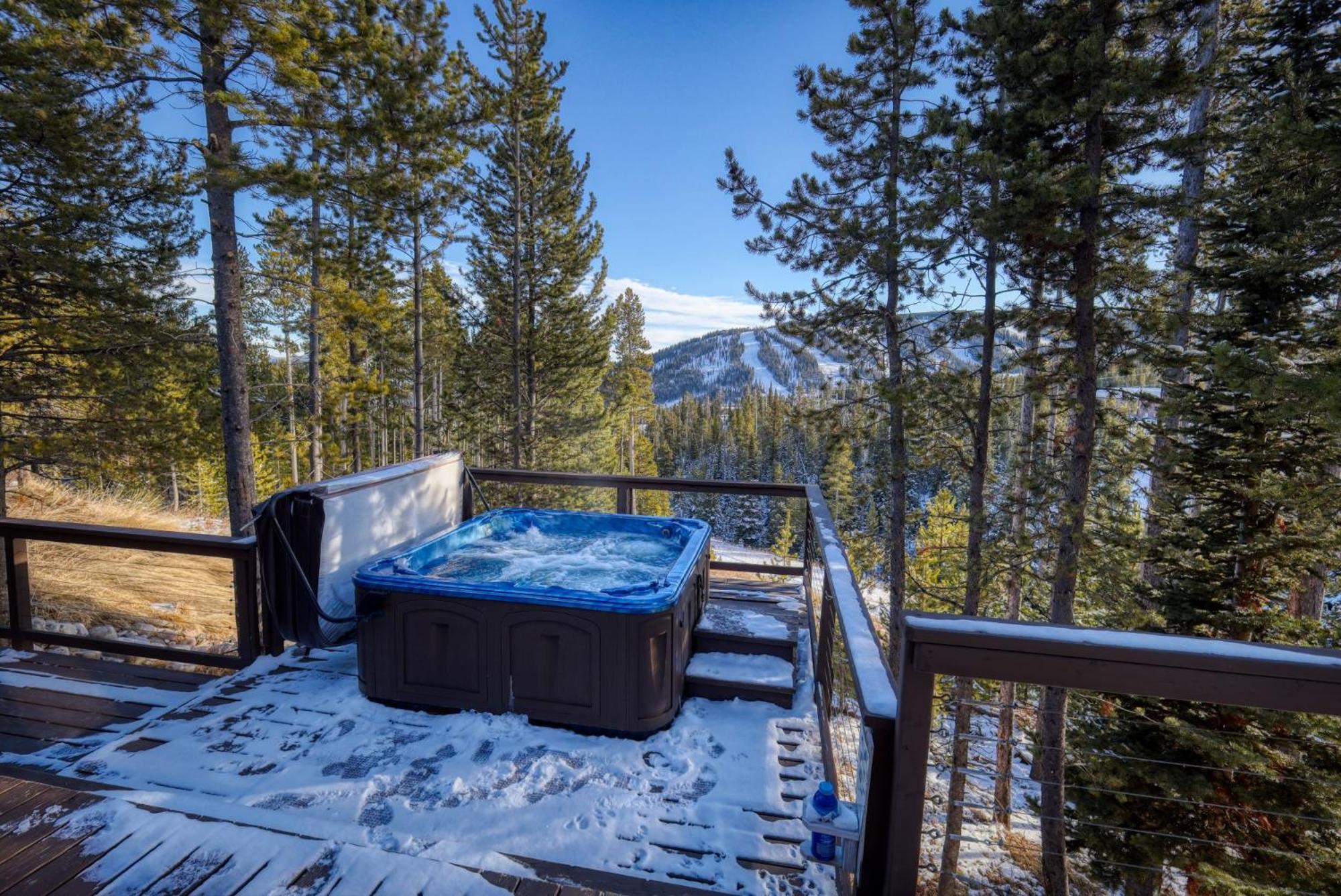 Rising Bull Lodge Big Sky Luaran gambar