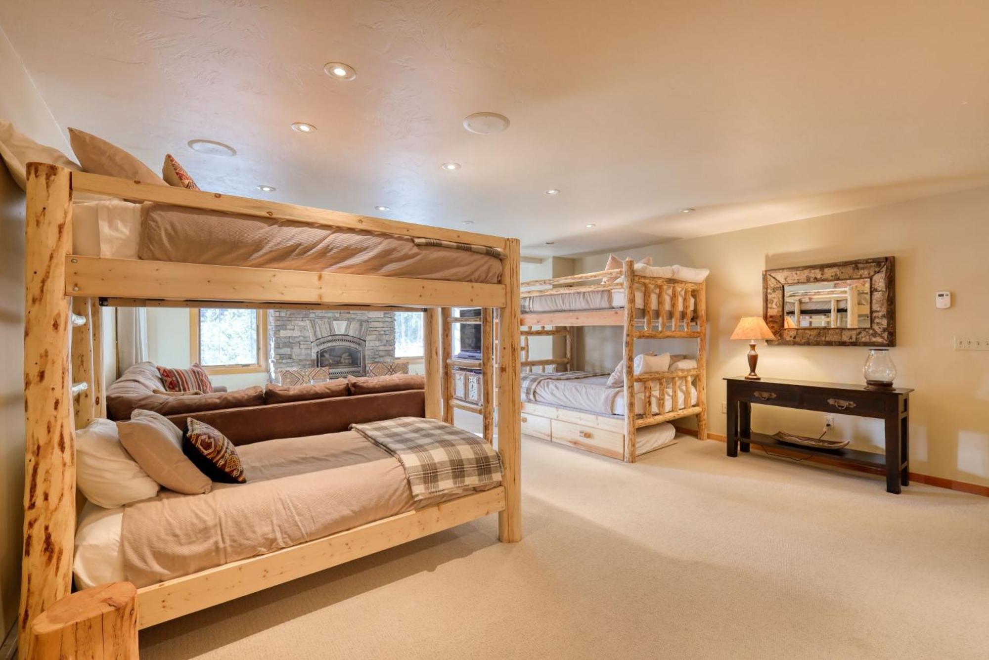 Rising Bull Lodge Big Sky Luaran gambar