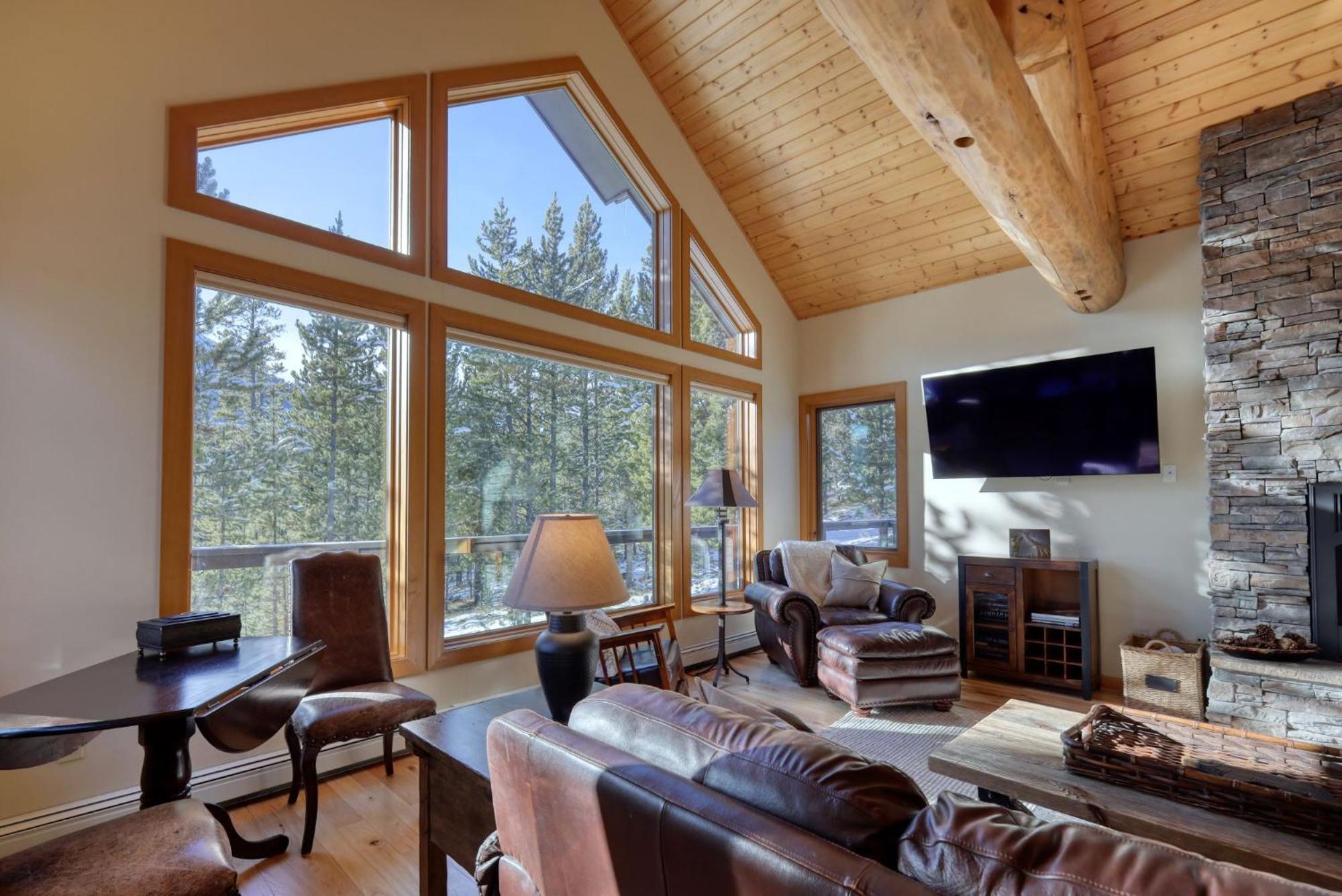 Rising Bull Lodge Big Sky Luaran gambar