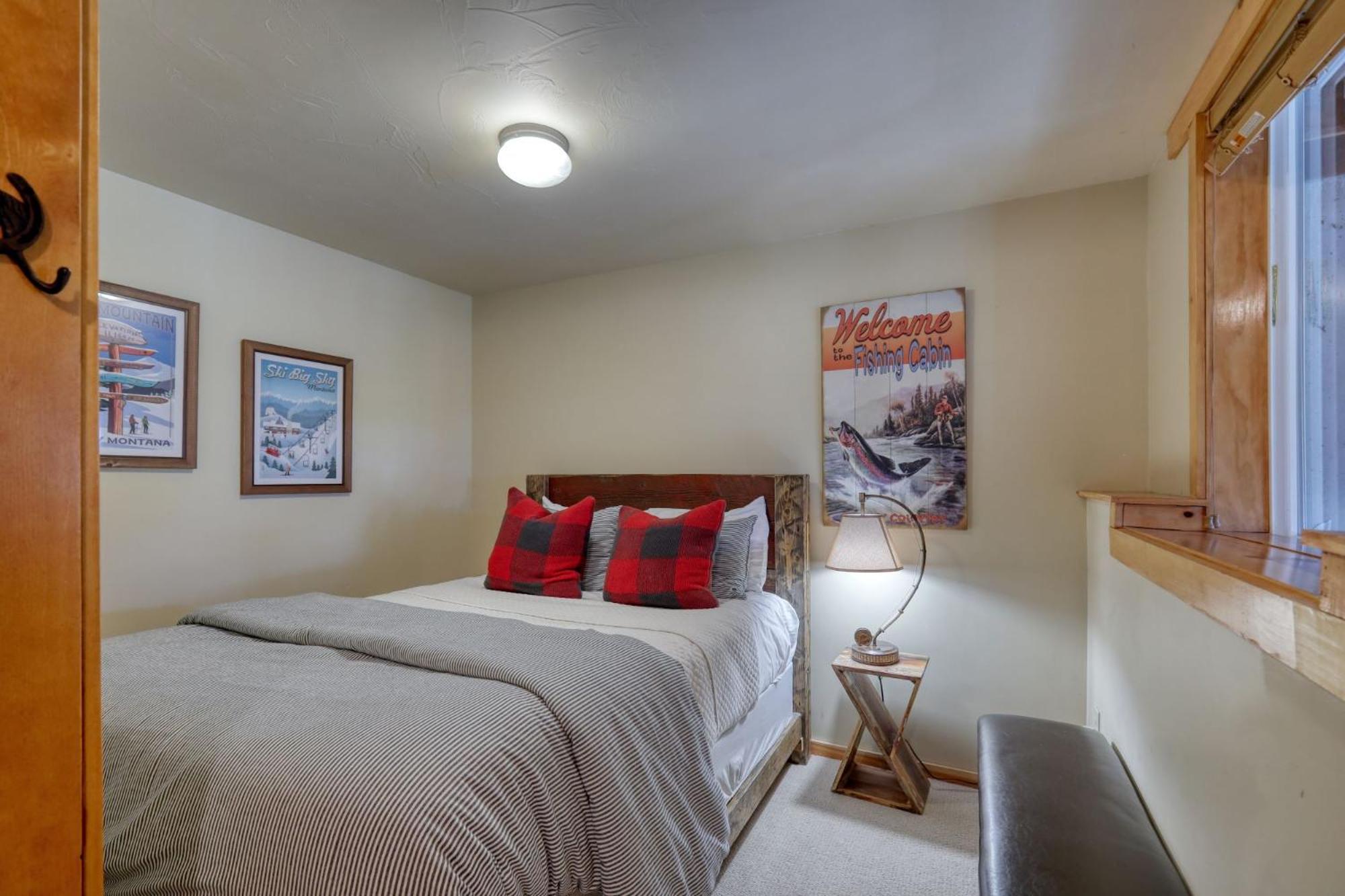 Rising Bull Lodge Big Sky Luaran gambar