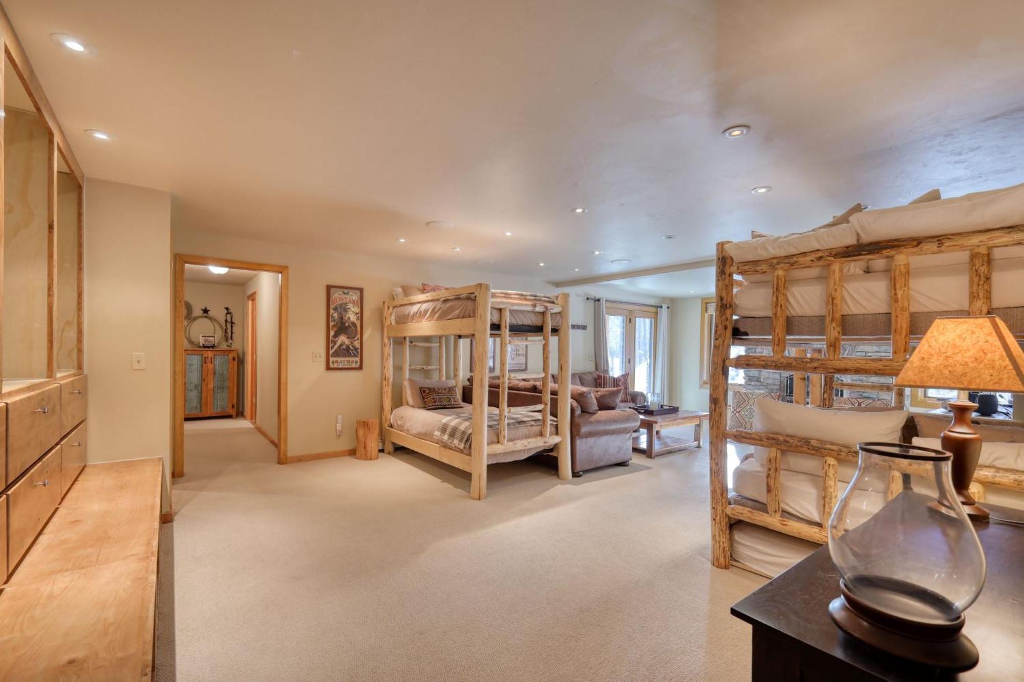 Rising Bull Lodge Big Sky Luaran gambar