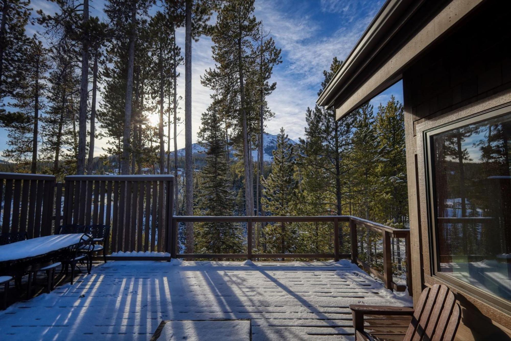 Rising Bull Lodge Big Sky Luaran gambar