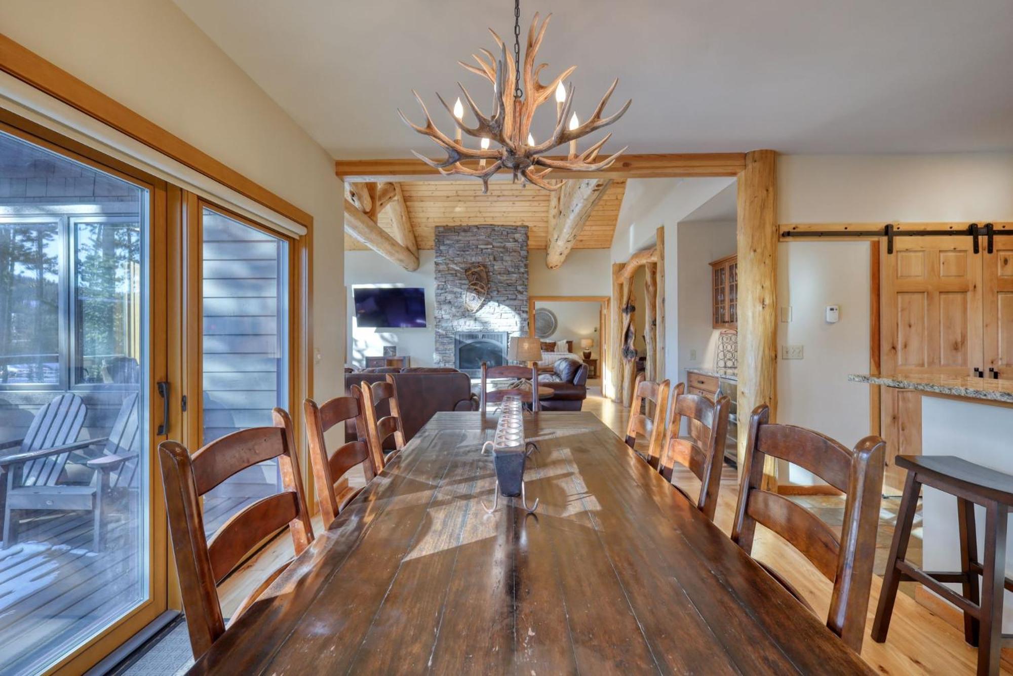 Rising Bull Lodge Big Sky Luaran gambar