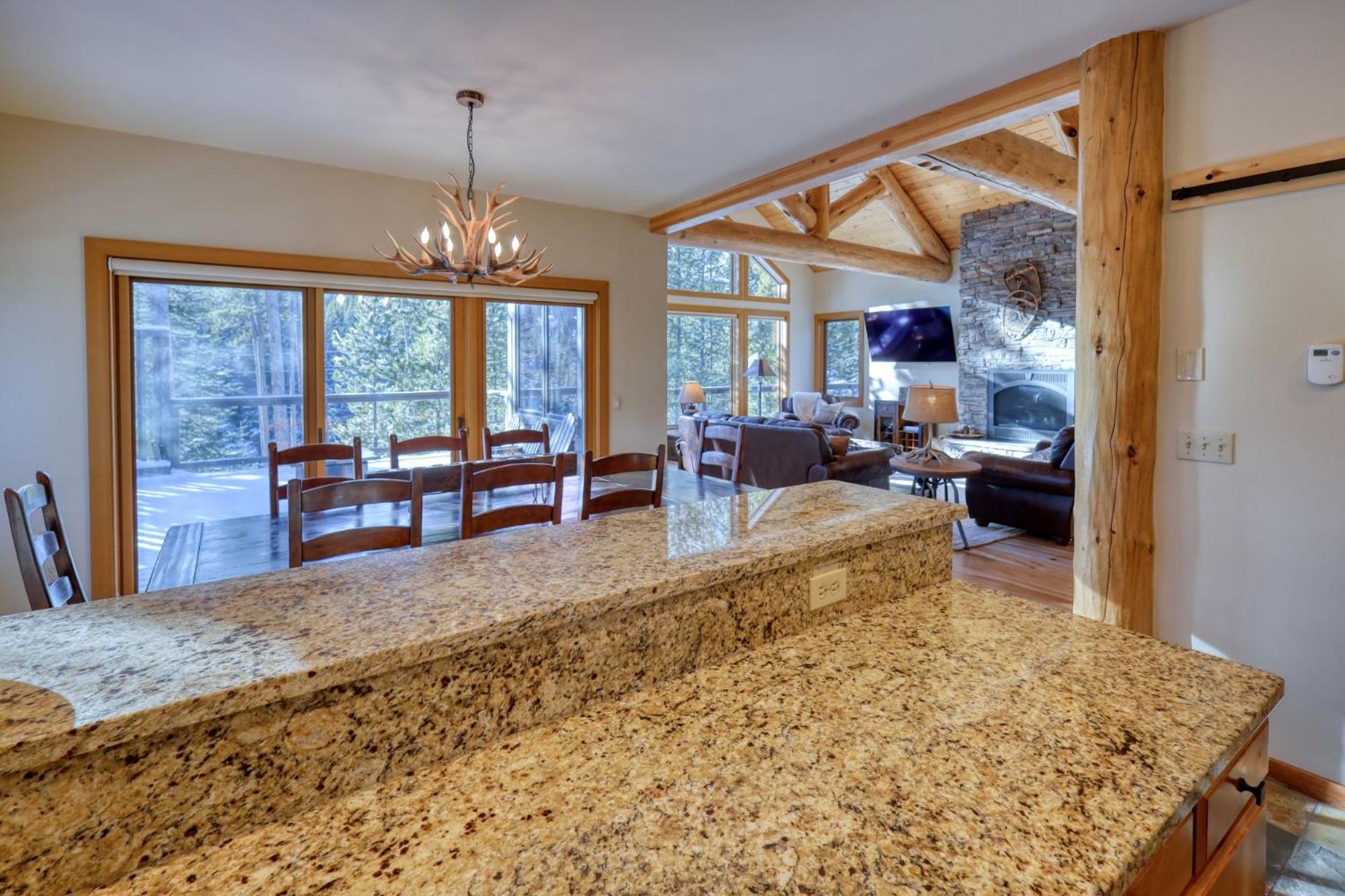 Rising Bull Lodge Big Sky Luaran gambar