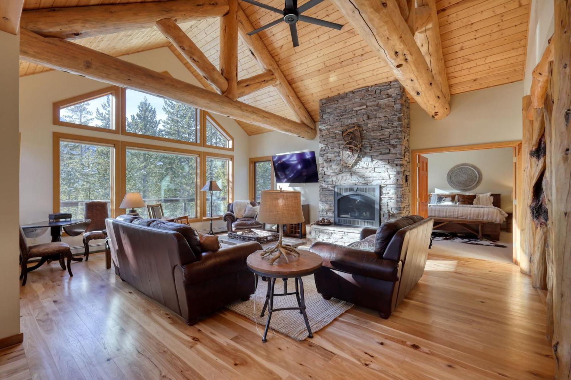 Rising Bull Lodge Big Sky Luaran gambar