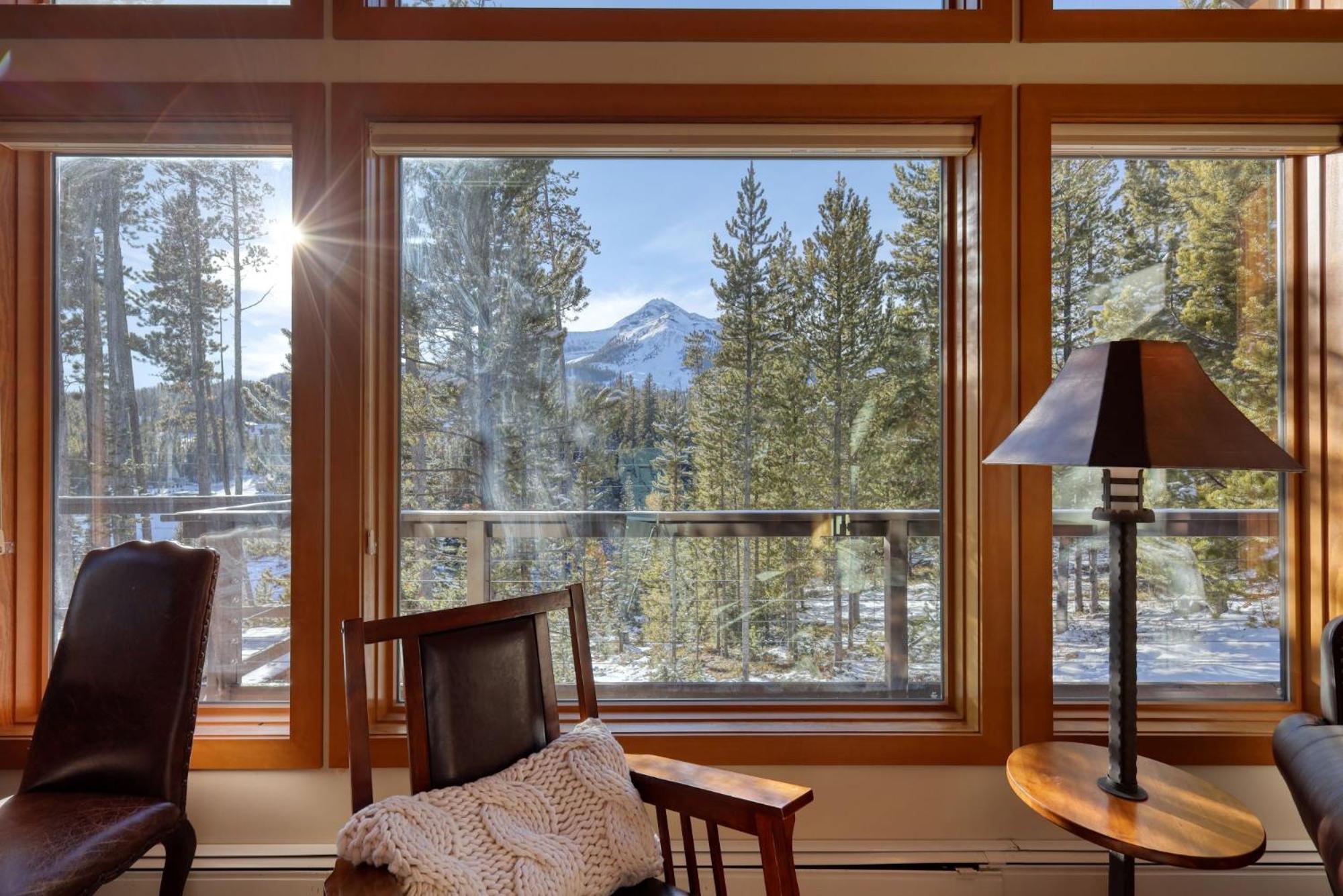 Rising Bull Lodge Big Sky Luaran gambar