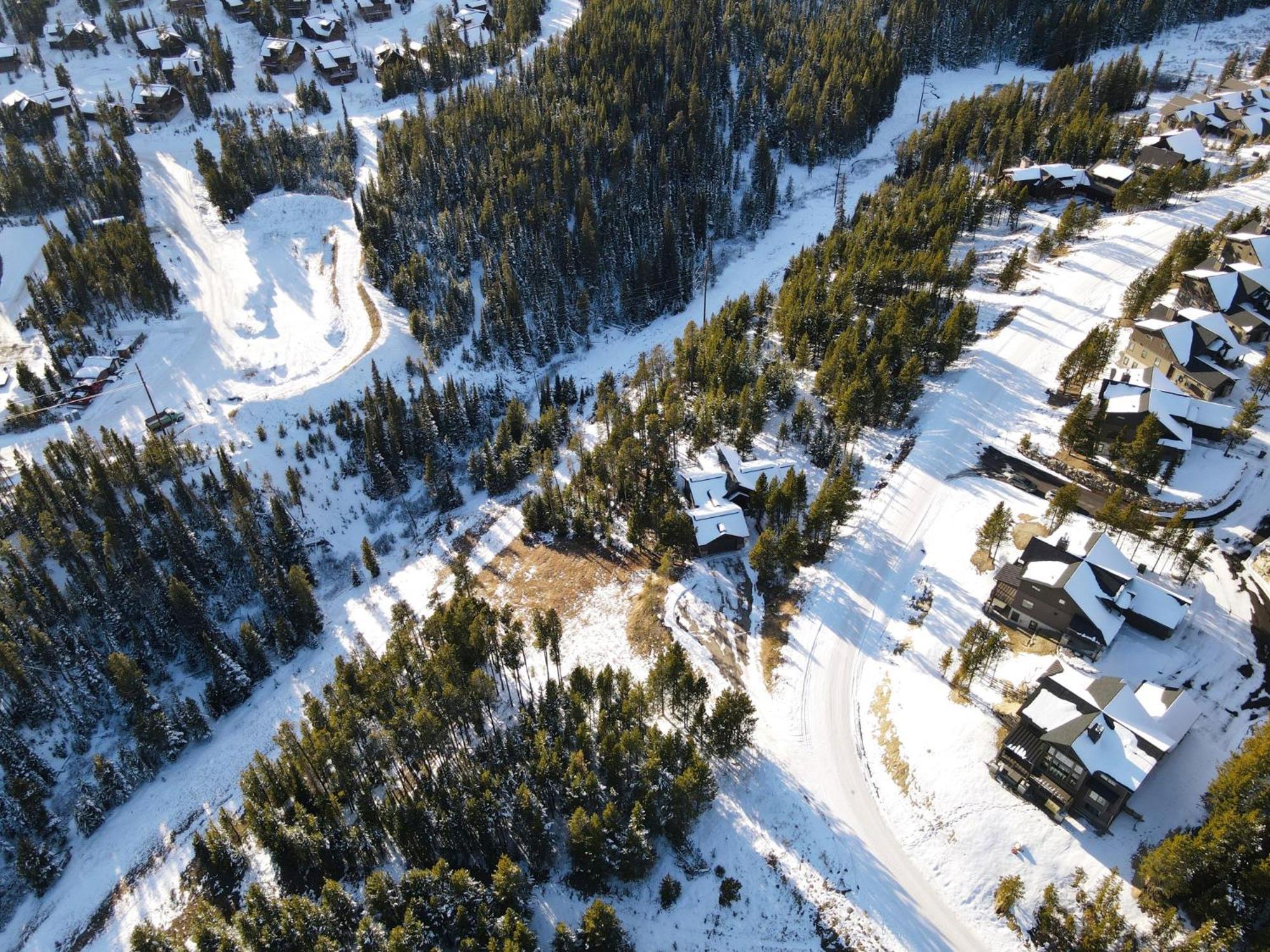 Rising Bull Lodge Big Sky Luaran gambar