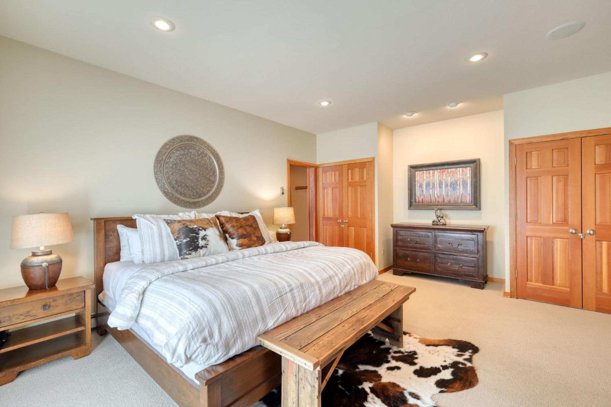 Rising Bull Lodge Big Sky Luaran gambar