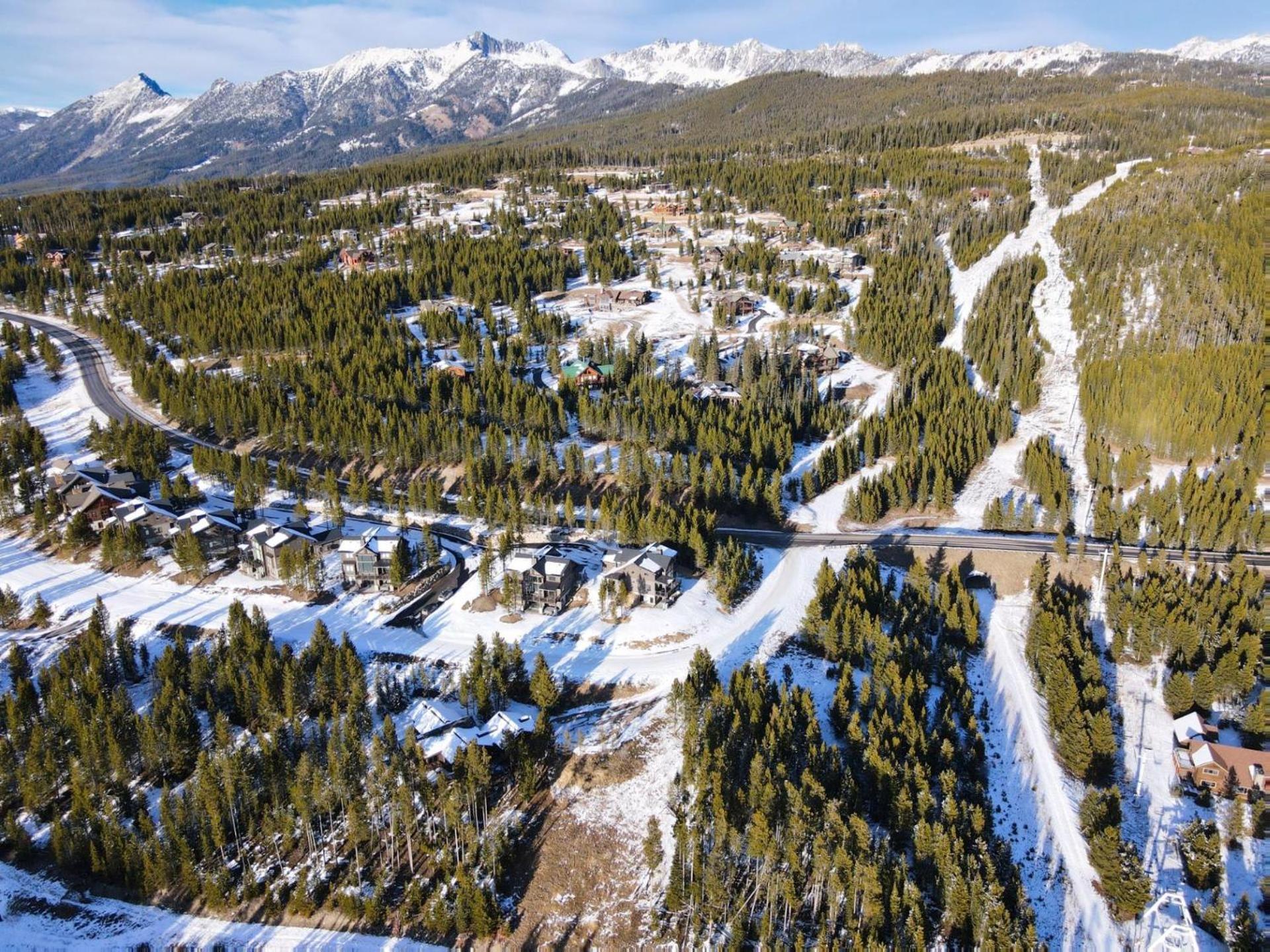 Rising Bull Lodge Big Sky Luaran gambar